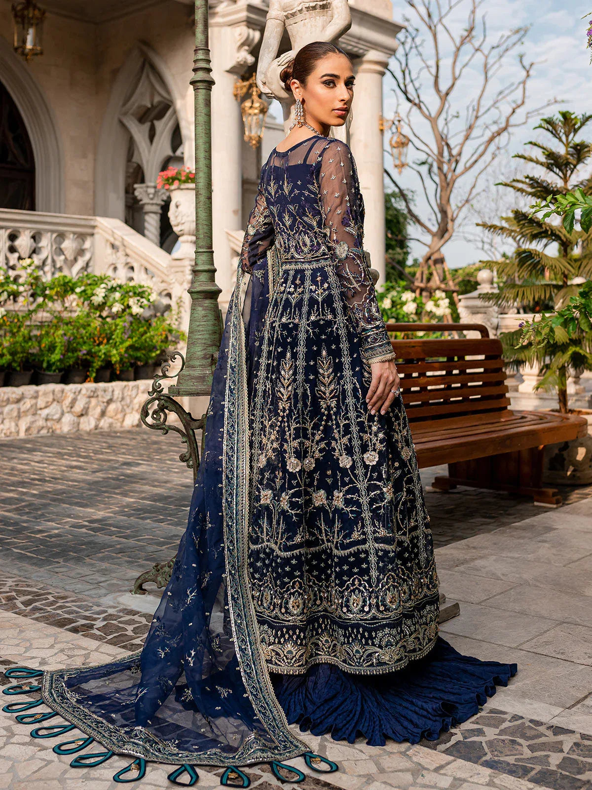 Gulaal | Luxury Pret | MIRAY GL-LP-V1-08 - Aqsa Fabrics
