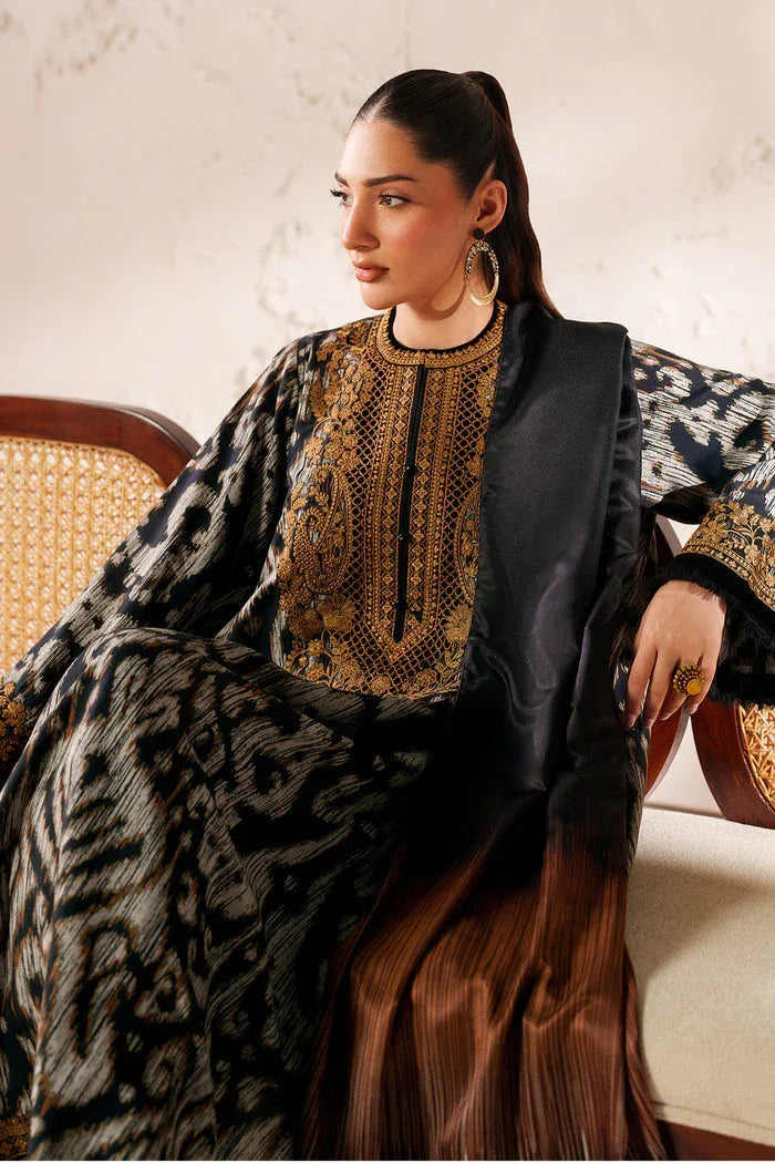 Baroque | Luxury Pret 25 | UF-4289 - Aqsa Fabrics