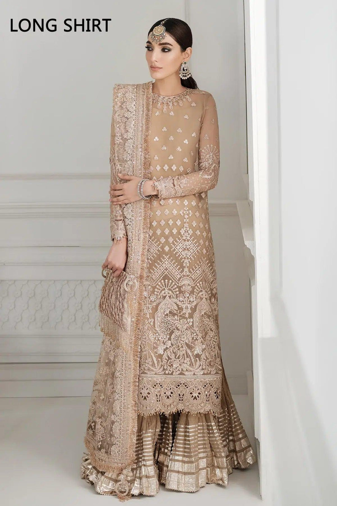 Baroque | Chantelle 23 | CH10-04 - Aqsa Fabrics