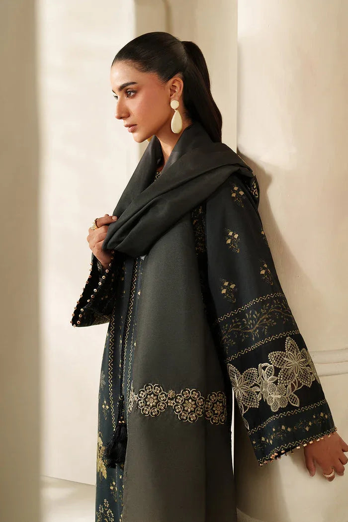 Baroque | Luxury Pret 25 | UF-4332 - Aqsa Fabrics