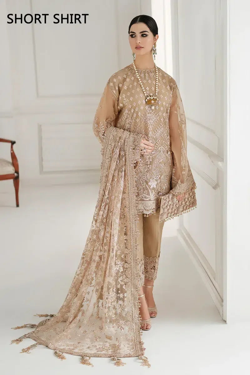 Baroque | Chantelle 23 | CH10-04 - Aqsa Fabrics