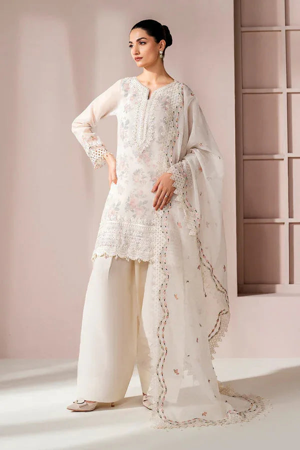 Baroque | Formal Collection | UF-4187 - Aqsa Fabrics