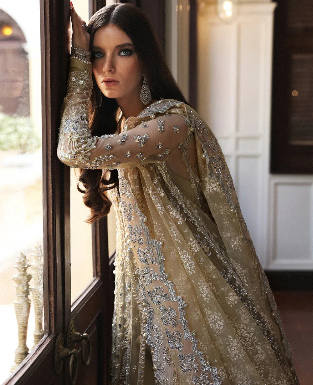 Republic Womenswear | Wedding Formals Vol-1 | Ornella (WF-12) - Aqsa Fabrics