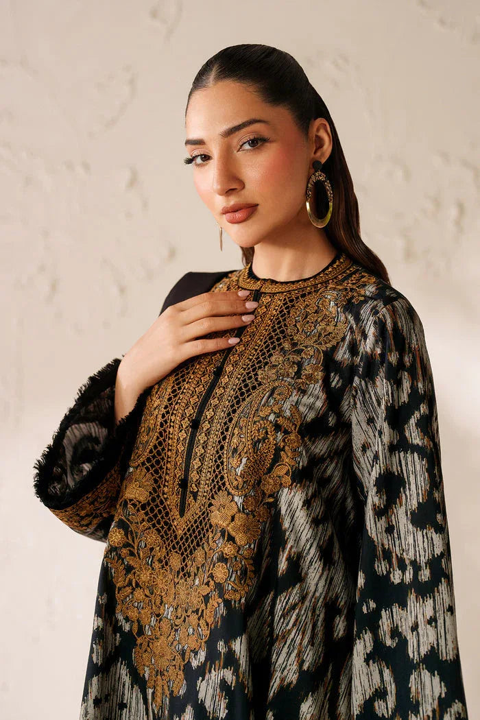 Baroque | Luxury Pret 25 | UF-4289 - Aqsa Fabrics
