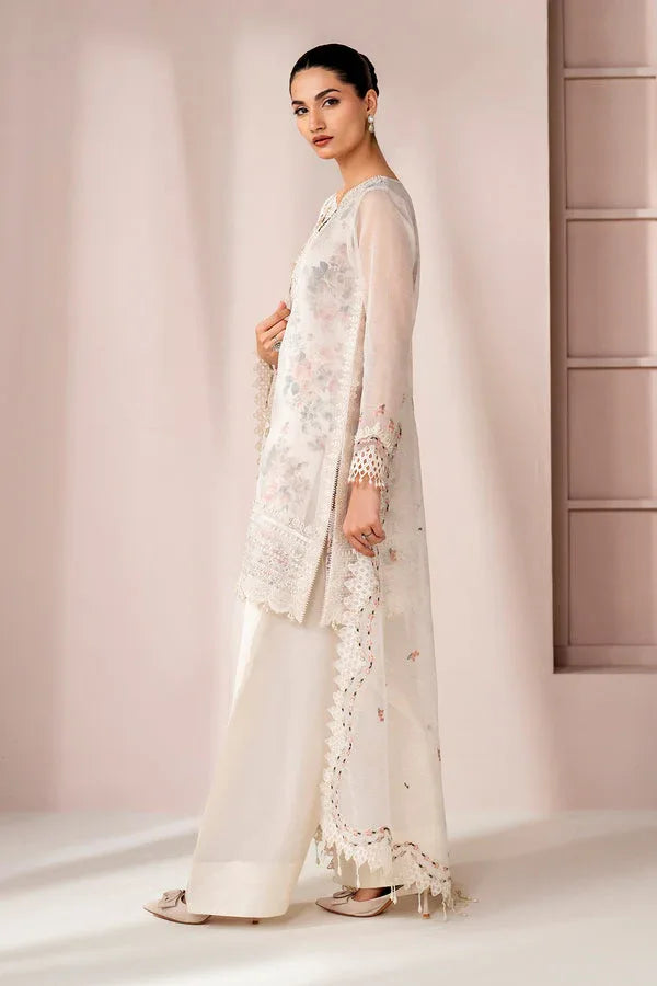 Baroque | Formal Collection | UF-4187 - Aqsa Fabrics