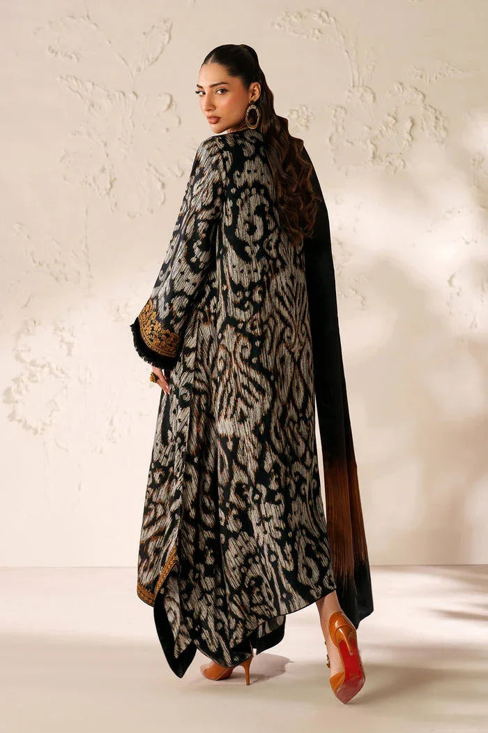 Baroque | Luxury Pret 25 | UF-4289 - Aqsa Fabrics