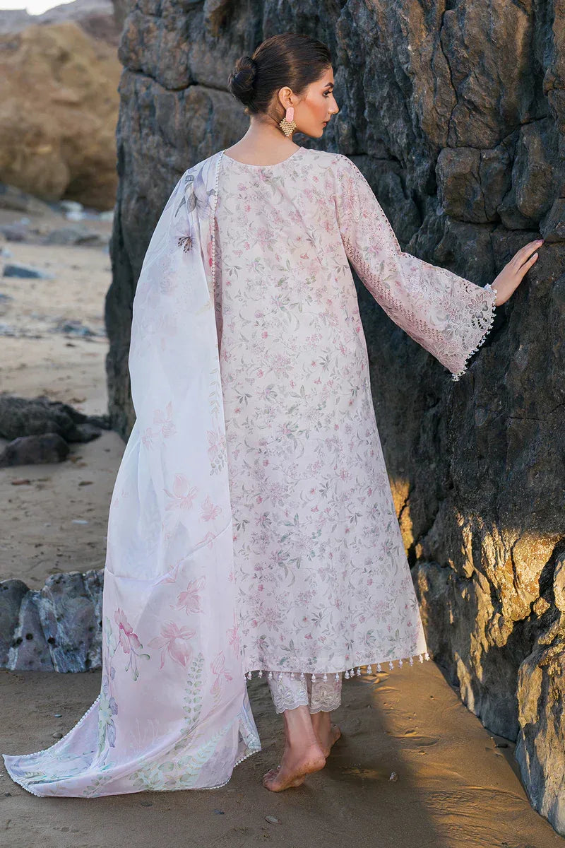Baroque | Luxury Pret 25 | UF-4130 - Aqsa Fabrics