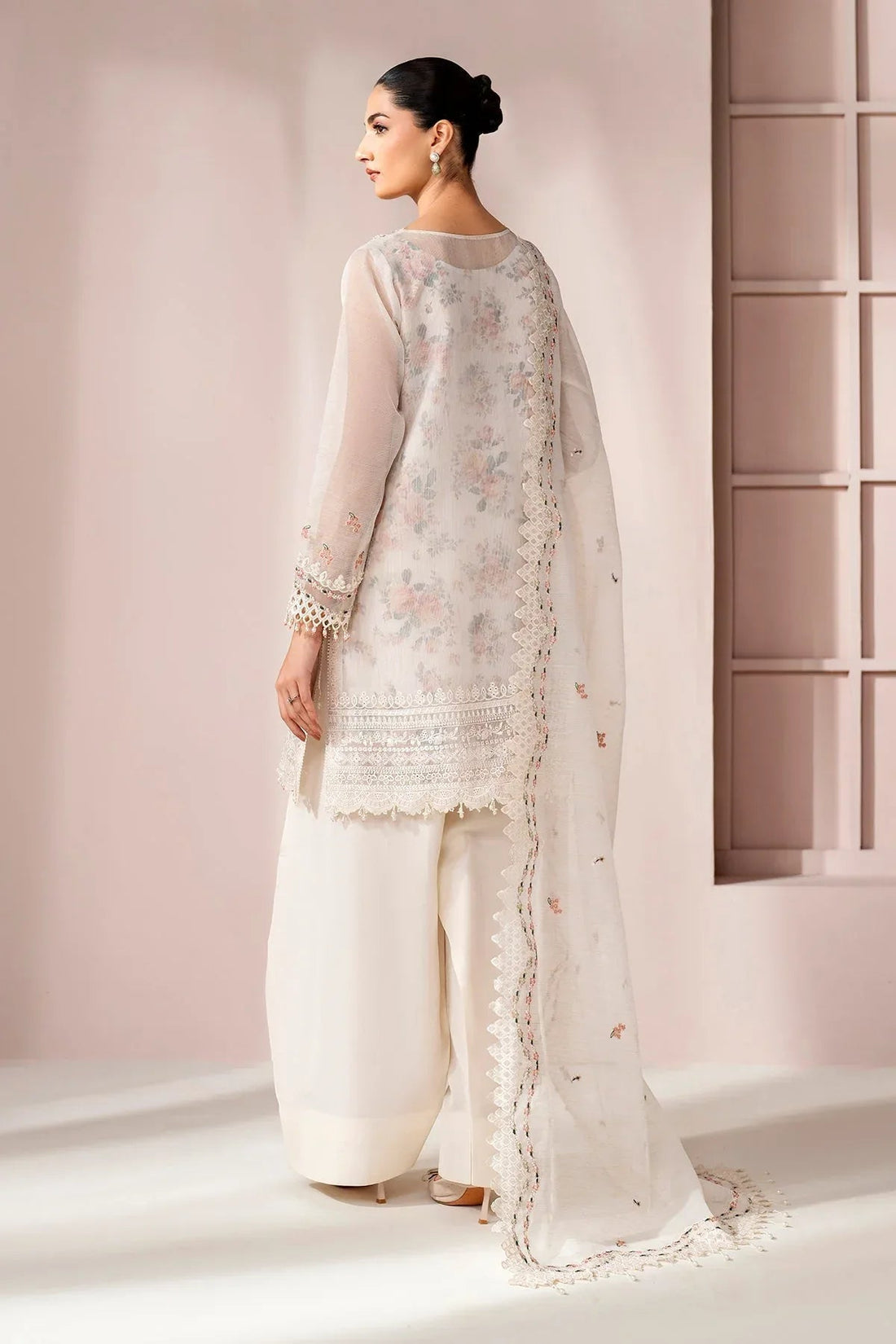 Baroque | Formal Collection | UF-4187 - Aqsa Fabrics