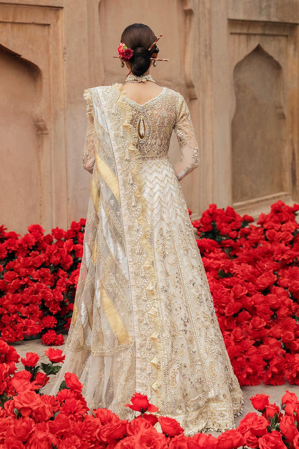 Afrozeh - Mahru - Aqsa Fabrics
