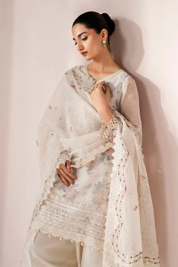Baroque | Formal Collection | UF-4187 - Aqsa Fabrics