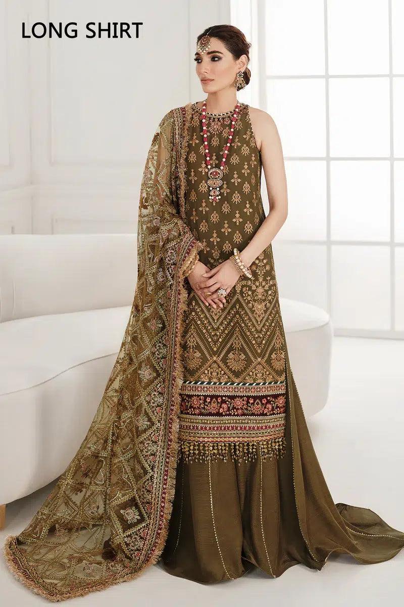 Baroque | Chantelle 23 | CH10-06 - Aqsa Fabrics