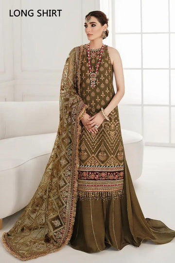 Baroque | Chantelle 23 | CH10-06 - Aqsa Fabrics