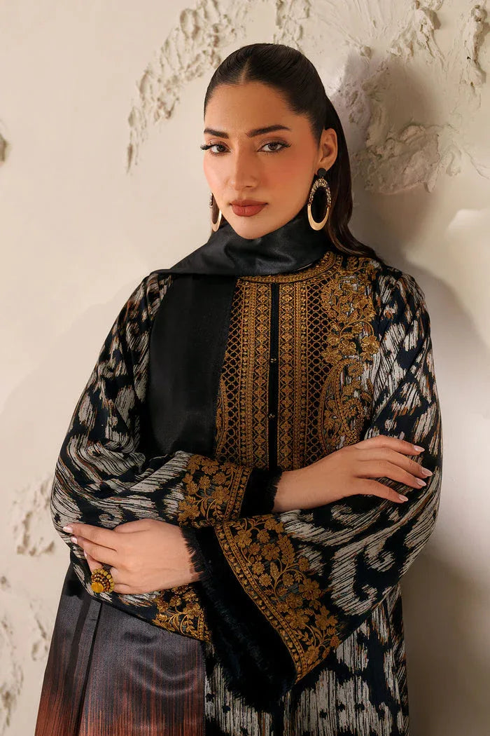 Baroque | Luxury Pret 25 | UF-4289 - Aqsa Fabrics