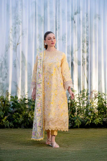 Aabyaan | Shezlin Chikankari Ramadan Edit 25 | NISA (AR-02) - Aqsa Fabrics