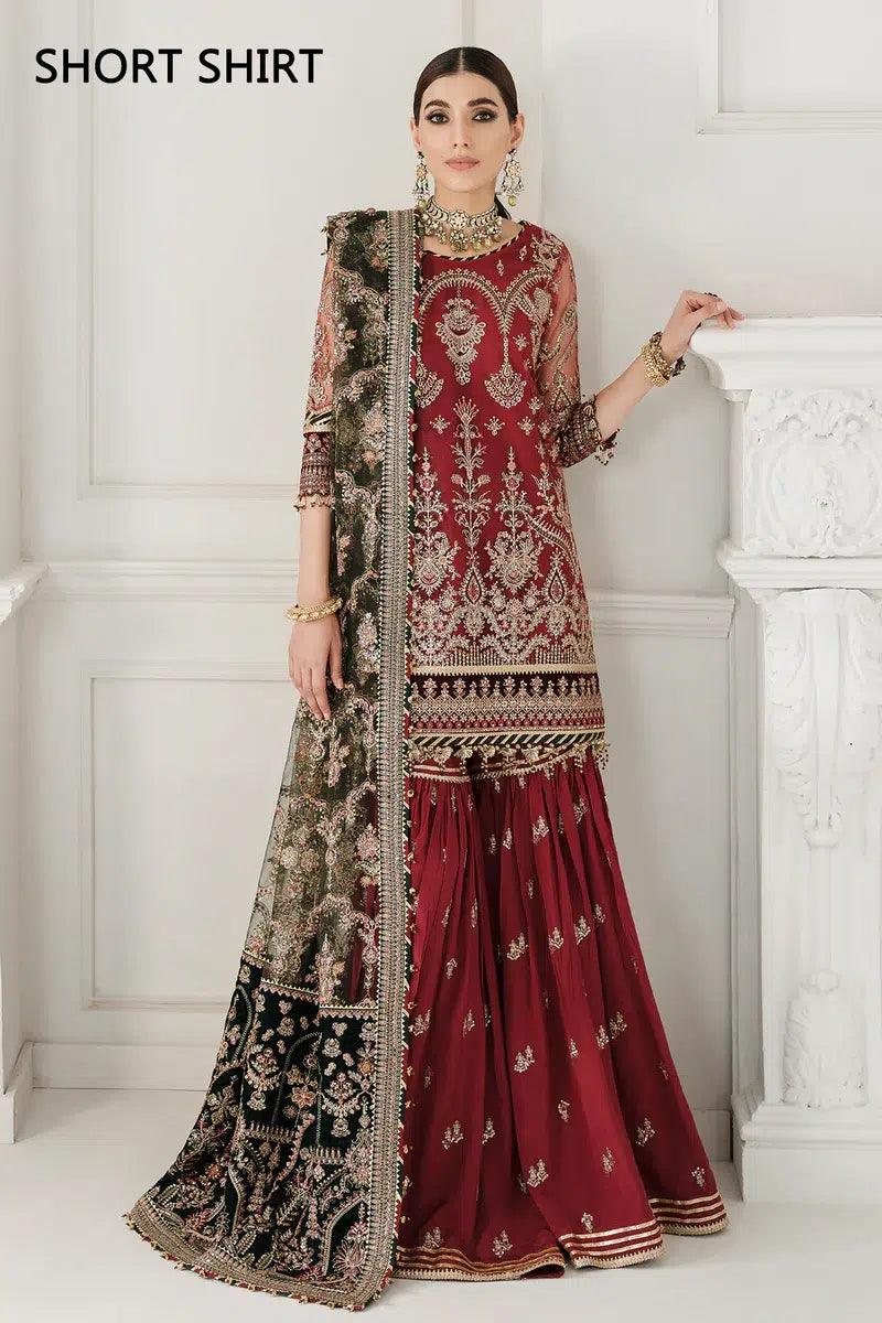 Baroque | Chantelle 23 | CH10-07 - Aqsa Fabrics
