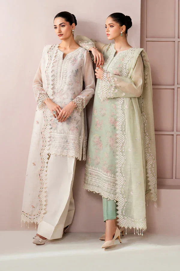 Baroque | Formal Collection | UF-4187 - Aqsa Fabrics