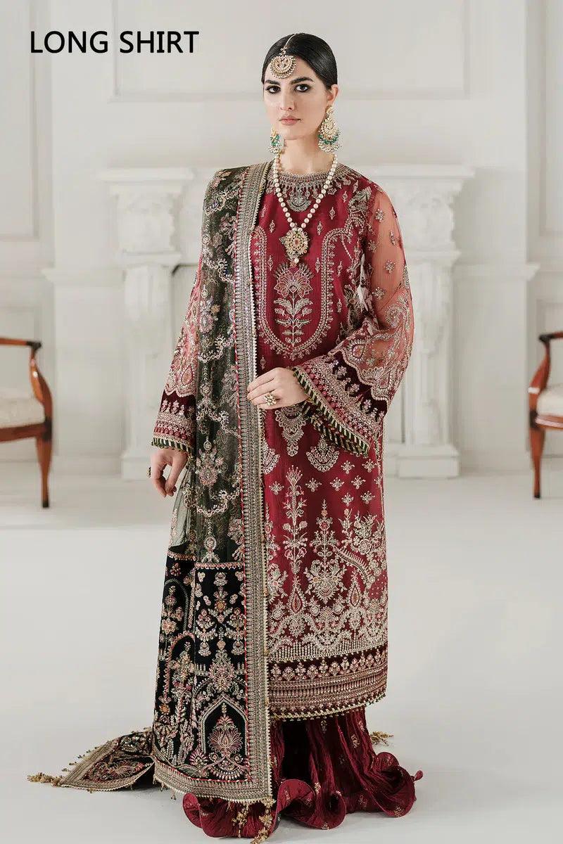 Baroque | Chantelle 23 | CH10-07 - Aqsa Fabrics
