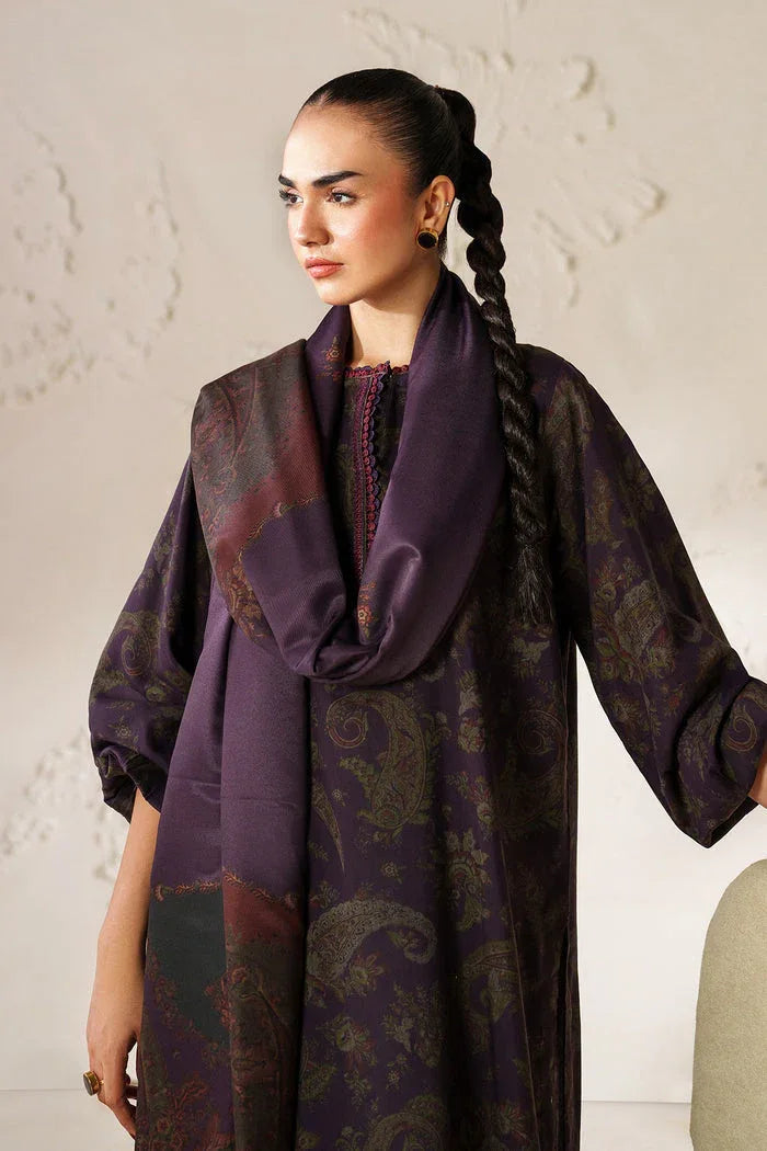 Baroque | Luxury Pret 25 | UF-4290 - Aqsa Fabrics