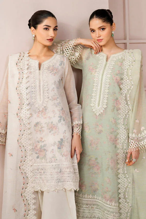 Baroque | Formal Collection | UF-4187 - Aqsa Fabrics