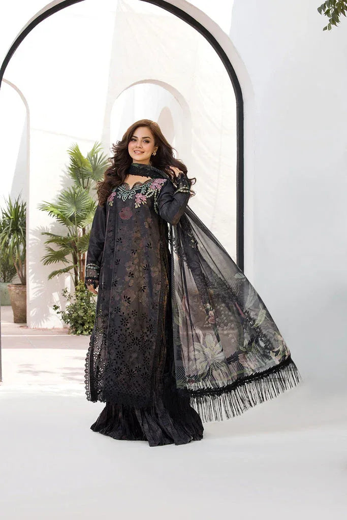 Sobia Nazir | Vital Lawn 25 | 8A - Aqsa Fabrics