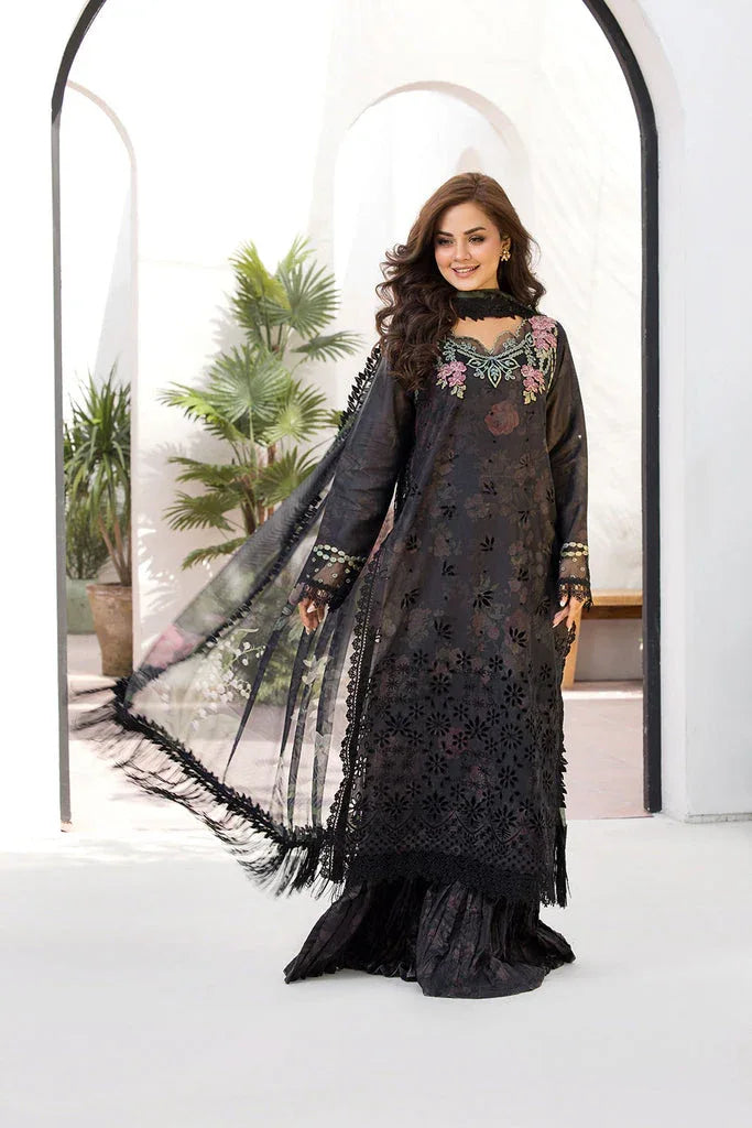 Sobia Nazir | Vital Lawn 25 | 8A - Aqsa Fabrics