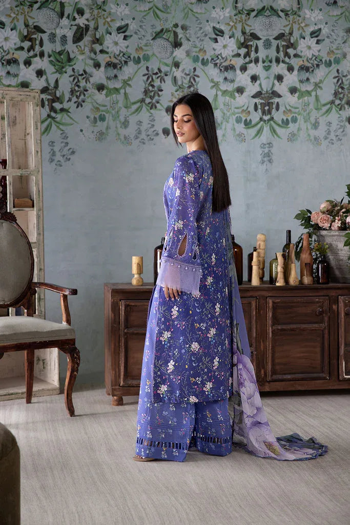 Sobia Nazir | Vital Lawn 25 | 8A - Aqsa Fabrics