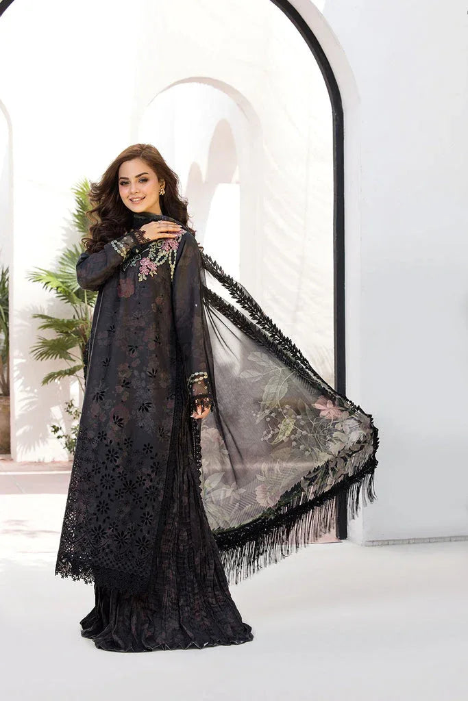 Sobia Nazir | Vital Lawn 25 | 8A - Aqsa Fabrics