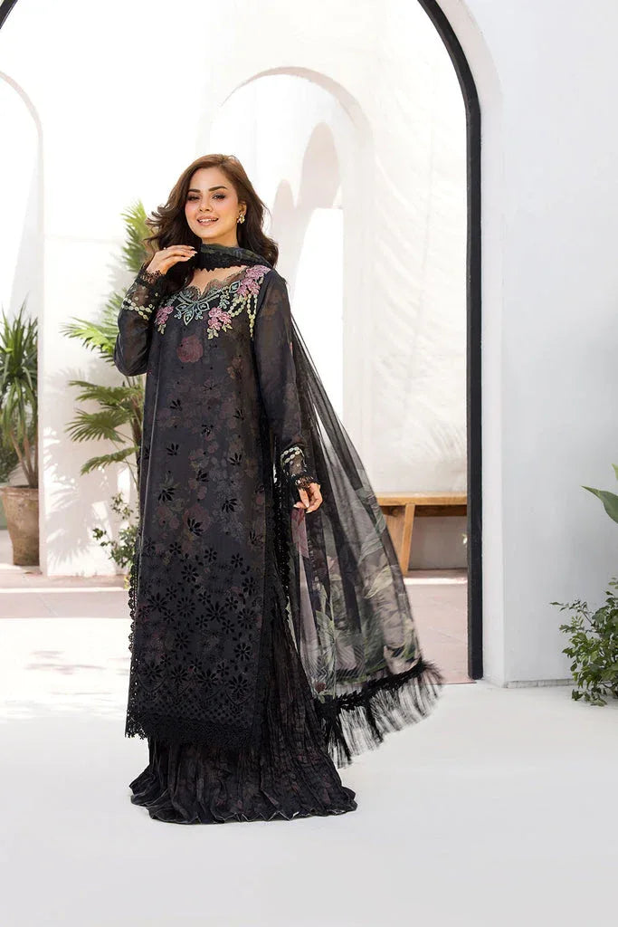 Sobia Nazir | Vital Lawn 25 | 8A - Aqsa Fabrics
