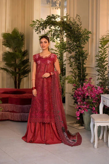 Sobia Nazir | Vital Lawn 25 | 8B - Aqsa Fabrics