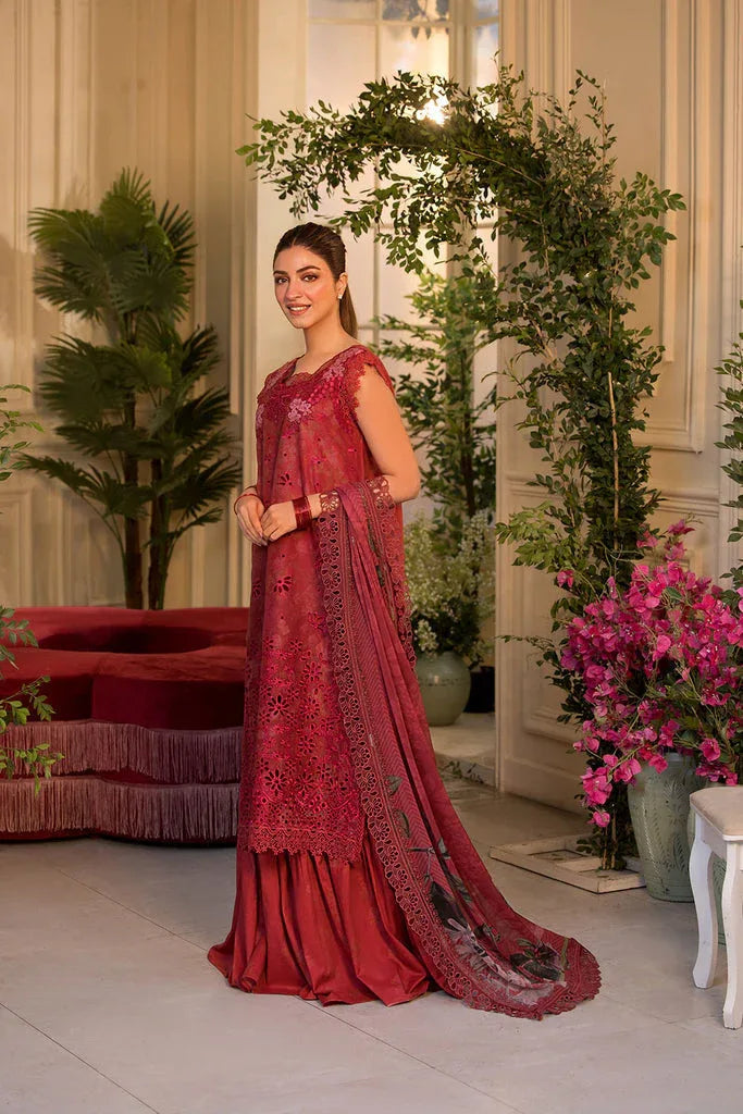 Sobia Nazir | Vital Lawn 25 | 8B - Aqsa Fabrics