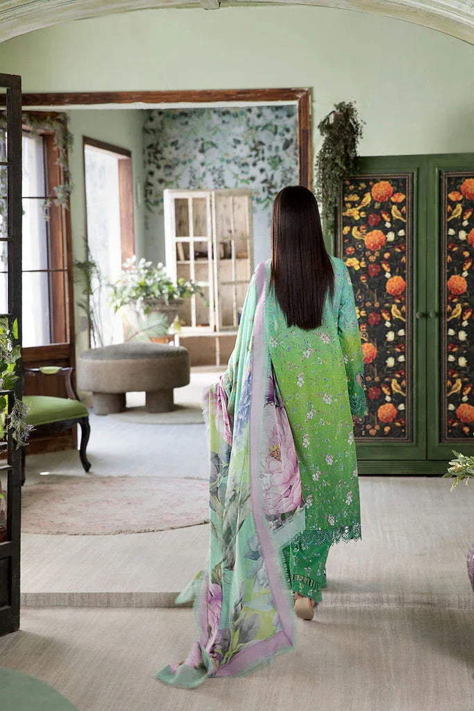 Sobia Nazir | Vital Lawn 25 | 8B - Aqsa Fabrics