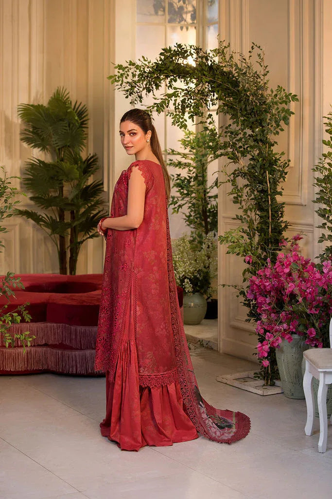 Sobia Nazir | Vital Lawn 25 | 8B - Aqsa Fabrics