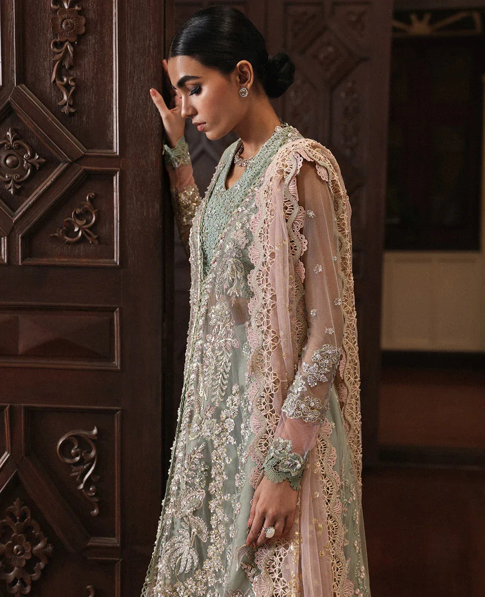 Republic Womenswear | Wedding Formals Vol-1 | Swann (WF-13) - Aqsa Fabrics