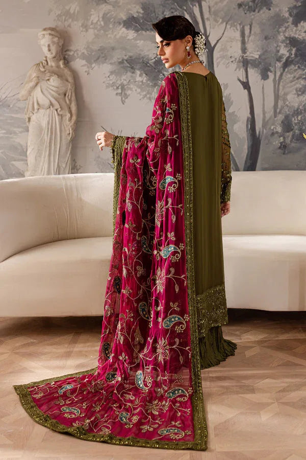 Nureh | Elanora Formals 25 | NEL-56 - Aqsa Fabrics
