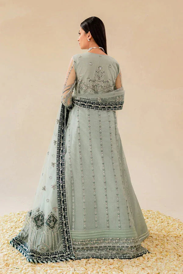 Farasha | Lumiere Formals | FREYA - Aqsa Fabrics