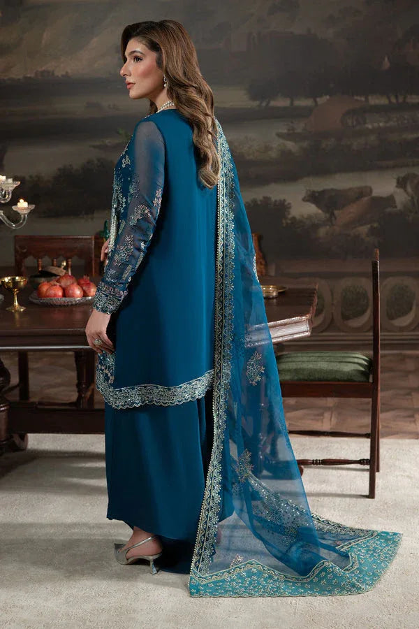 Nureh | Elanora Formals 25 | NEL-67 - Aqsa Fabrics