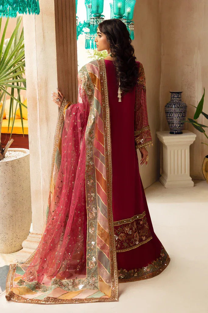 Charizma | Dastaan e Jashaan Formal Collection | DJ4-04 - Aqsa Fabrics