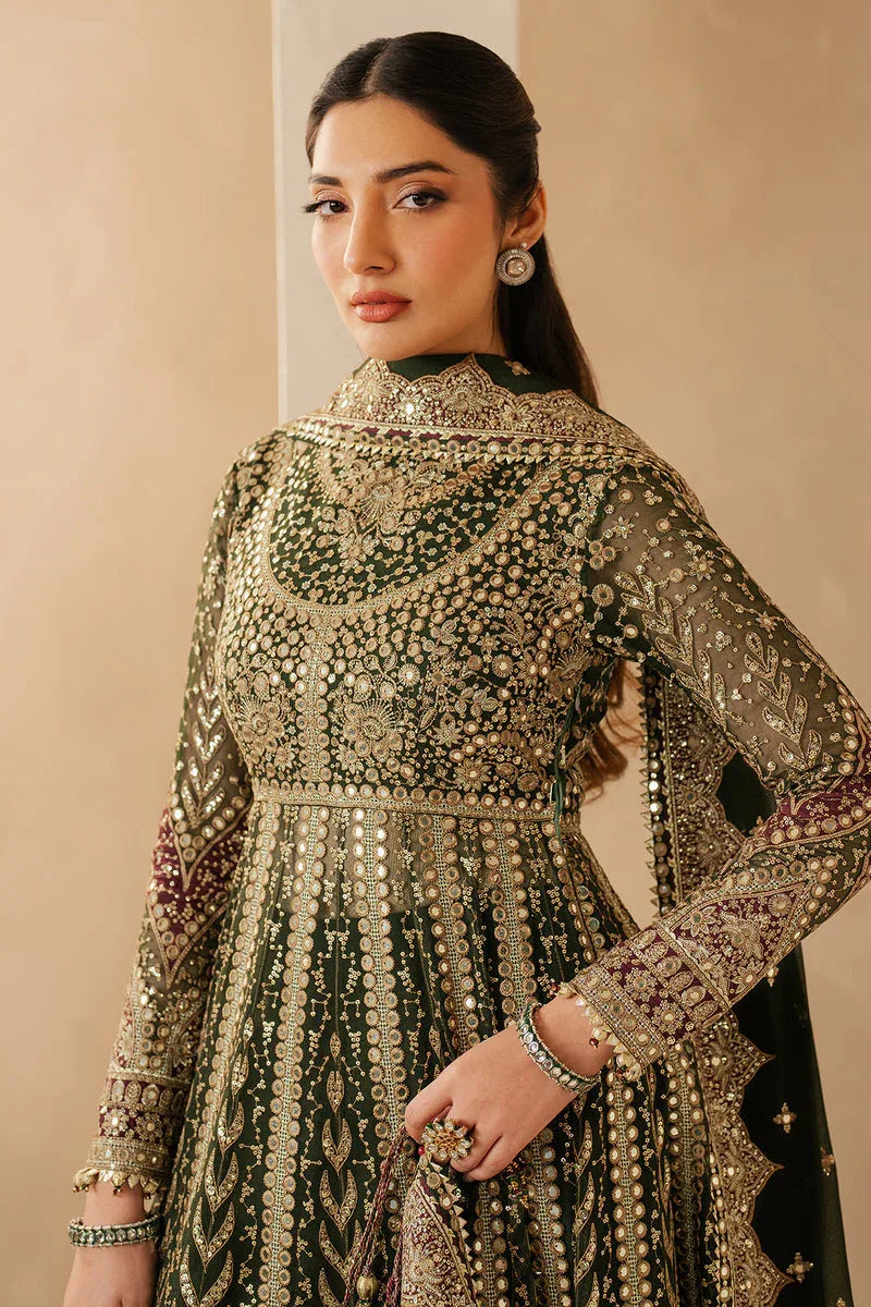 Jazmin | Wedding Formals | WF'25-02 - Aqsa Fabrics
