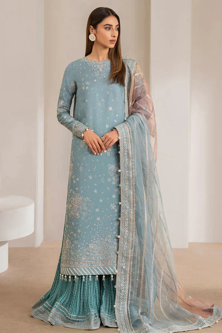 Jazmin | Wedding Formals | UR-7013 - Aqsa Fabrics