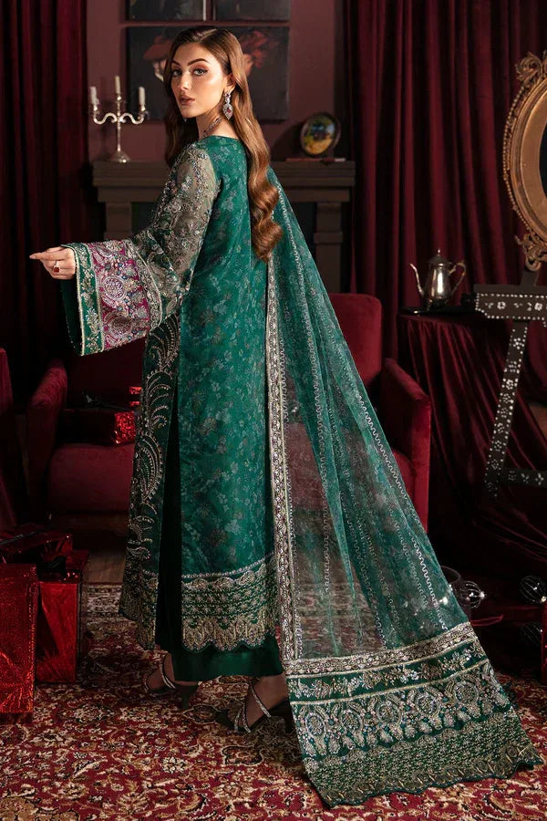 Nureh | Elanora Formals 24 | Charm - Aqsa Fabrics