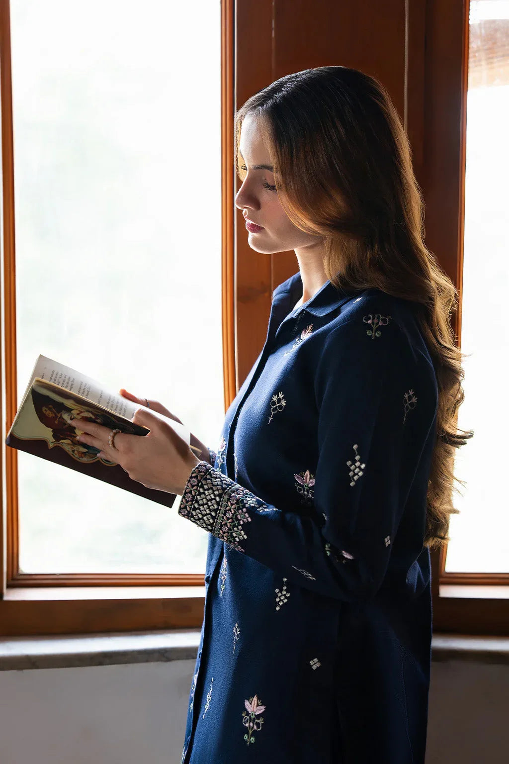 Neeshay | Ready To Wear Winter | RTW-Winter-03 - Aqsa Fabrics