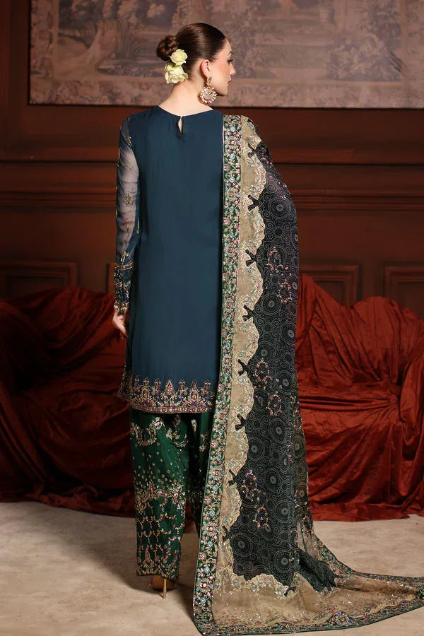Nureh | Alfaaz Formals | NL-88 - Aqsa Fabrics