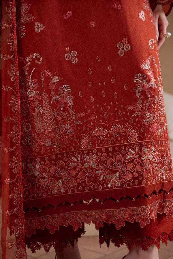 Nureh | Karandi 25 | NE-171 - Aqsa Fabrics