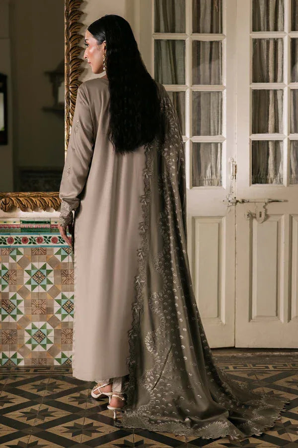 Nureh | Exclusive Winter 25 | NE-178 - Aqsa Fabrics