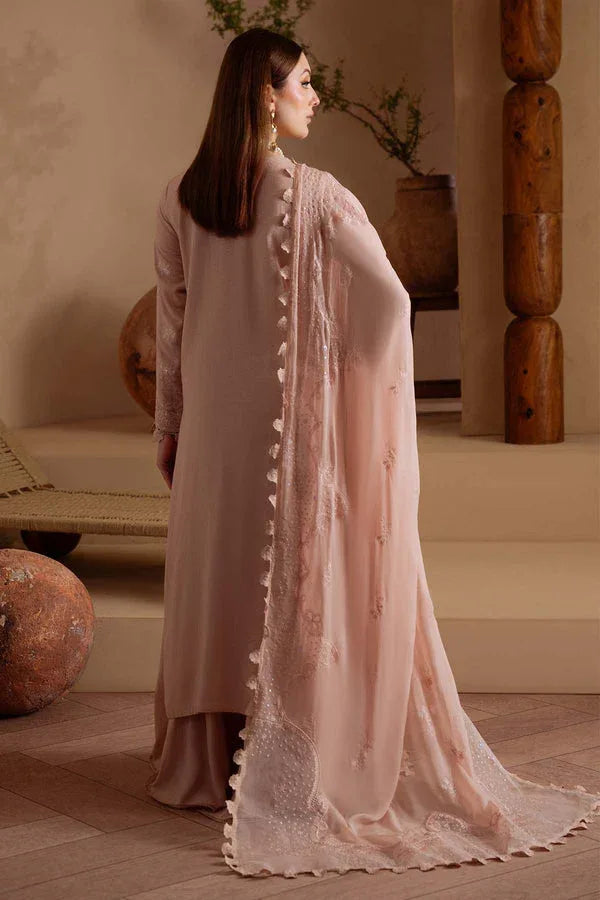 Nureh | Karandi 25 |  NE-172 - Aqsa Fabrics