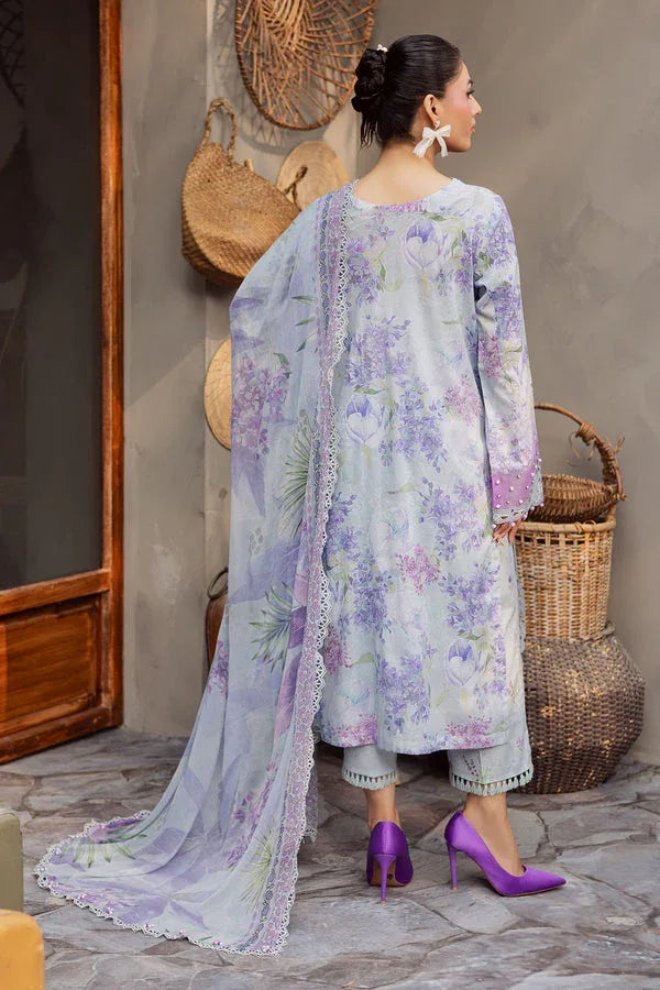 Nureh | Amaya Formals | DD-14 - Aqsa Fabrics