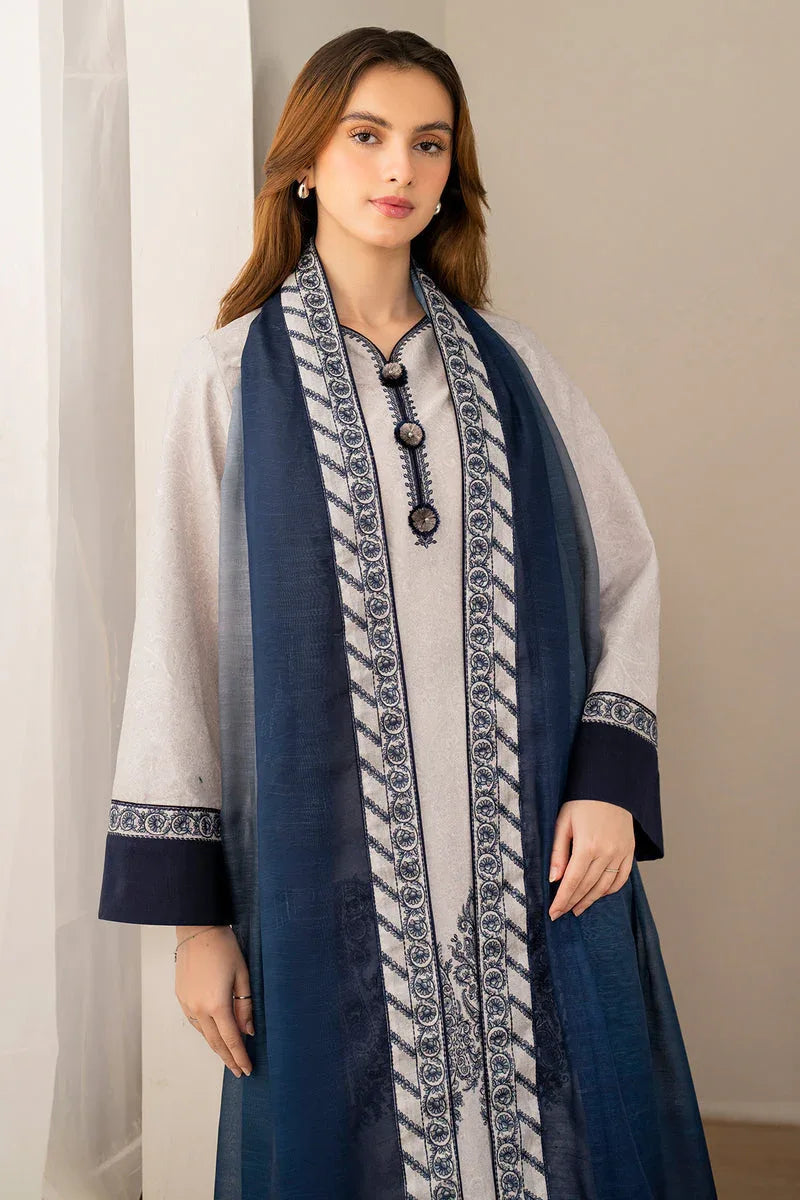 Jazmin | Summer Lawn 25 | USE-9133 - Aqsa Fabrics