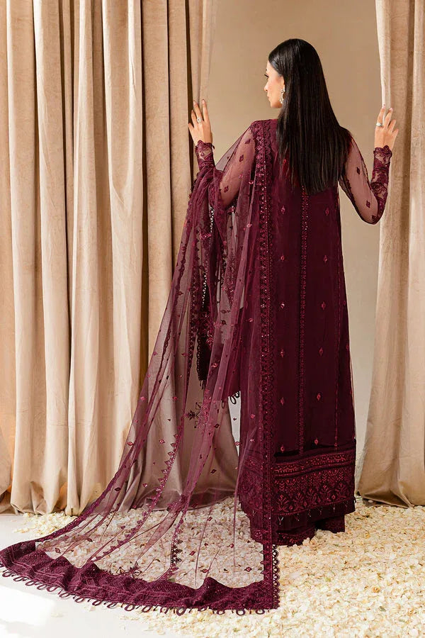 Farasha | Lumiere Formals | CYRA - Aqsa Fabrics