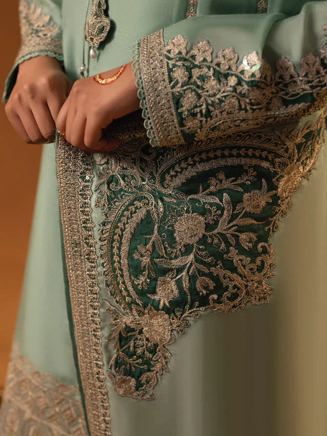Faiza Faisal | Signature Pret Eid Edit | Marisa - Aqsa Fabrics