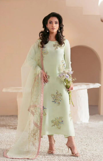 Ajr Couture | Symphony Luxe Festive 25 | Ethereal - Aqsa Fabrics